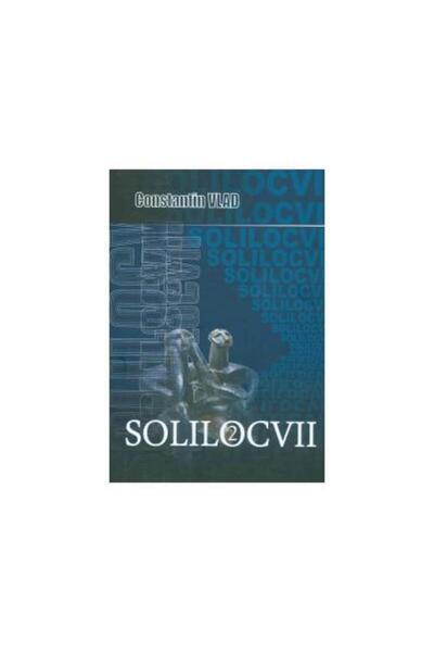 Editura Topform Solilocvii vol. 2, CONSTANTIN VLAD