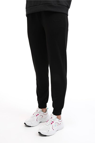 lumberjack Wb Jogger 22Ct133 5Pr Black Women's Sweatpants