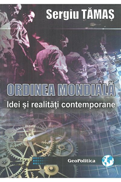 Editura Topform World Order. Contemporary Ideas and Realities,