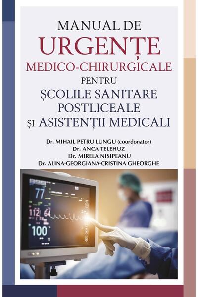 Editura All Medical Medical-surgical emergency manual for schools