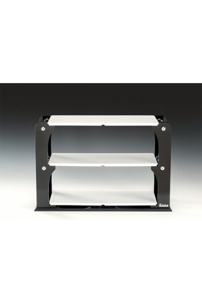 Zicco حامل عرض مع صينية من الميلامين