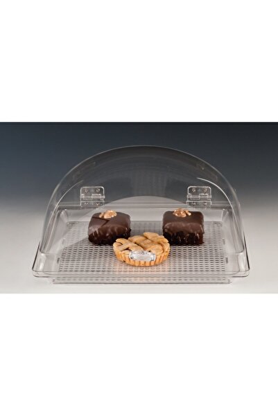 Zicco Covered Presentation Tray