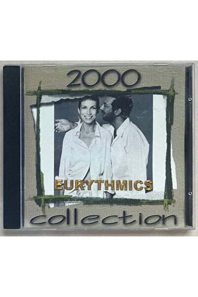 Polygram Records مجموعة إيوريثيمكس 2000 سي دي