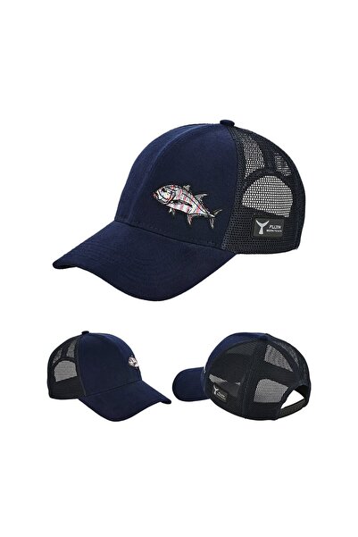 Fujin Pro Angler Navy GT Şapka