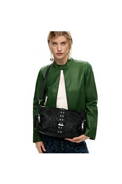 Desigual Geanta de dama, Desigual, Urban Retro, Negru