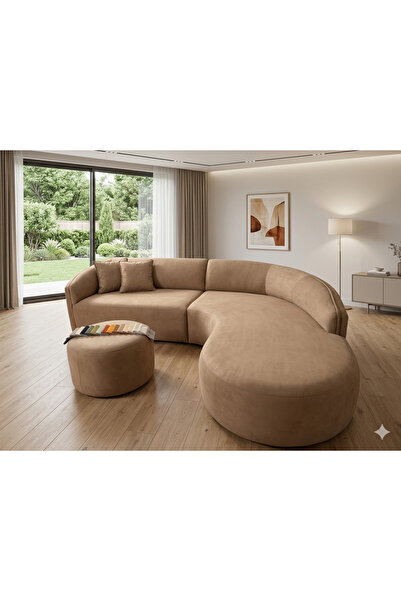 ÖZDAL Nova Köşe Takımı Özel Tasarım