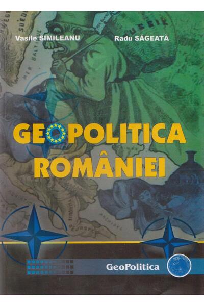 Editura Topform Geopolitica Romaniei, Vasile Simileanu