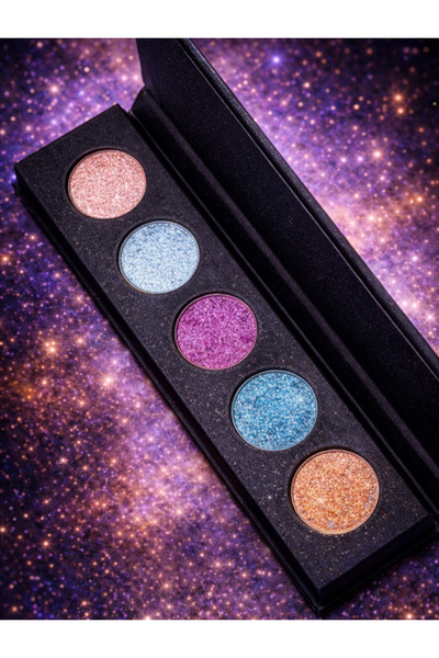 Vondeea Beauty Pressed Pigment Palette