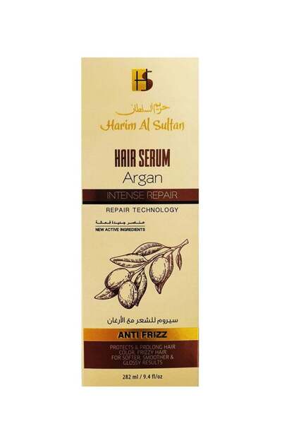 HAREM SULTAN Sultan Harem Hair Serum with Argan Oil