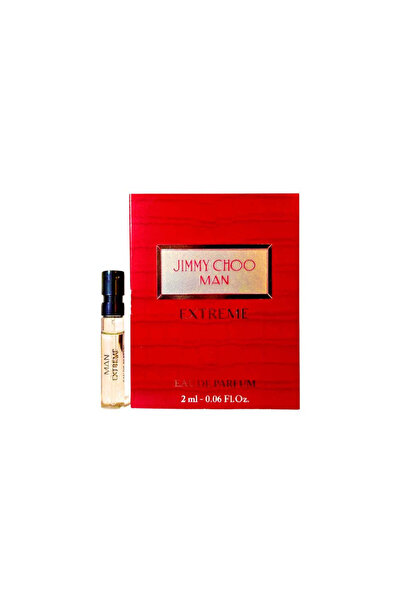 Jimmy Choo عطر مان إكستريم أو دو بارفان 2 مل