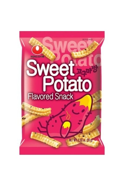 nongshim Sweet Potato Snack 55 g
