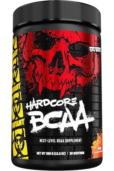 MUTANT أحماض أمينية متفرعة السلسلة (BCAA) - قبل أو أثناء أو بعد التمرين - ترط...