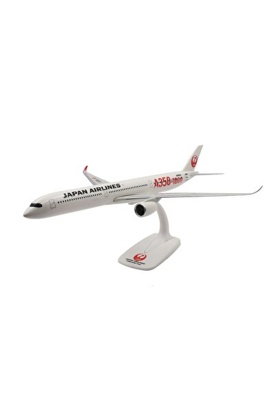 PPC Holland Macheta avion Airbus A350-1000 Japan Airlines,scara 1:200,PPC Hol...