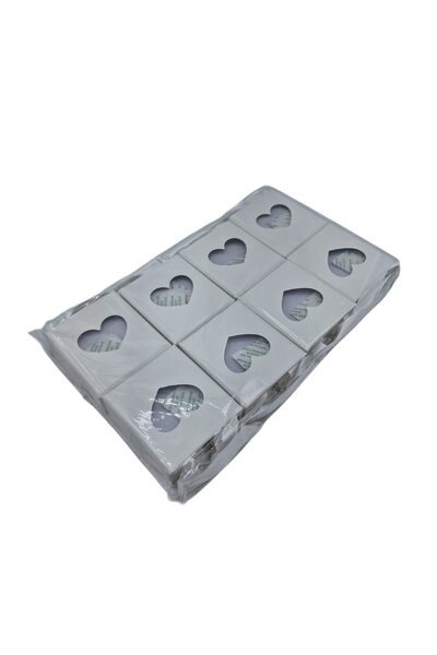 decotoys Cardboard boxes for martisor or jewelry 8/set