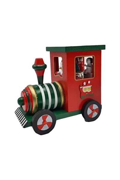 decotoys Carusel muzical tren