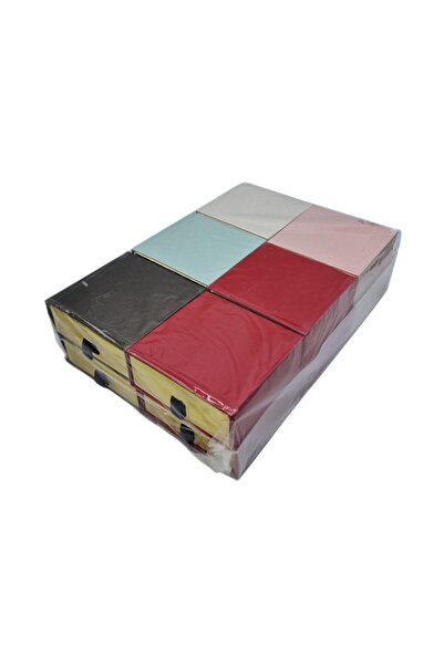 decotoys Cutii carton mărțișor sau bijuterii 12/set