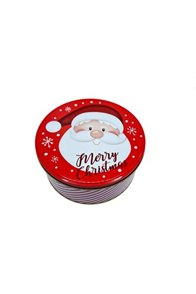decotoys Cutie rotunda metal craciun M