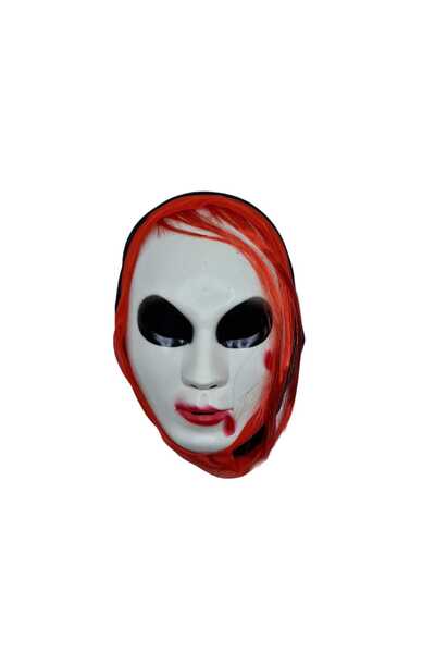 decotoys Mască Plastic