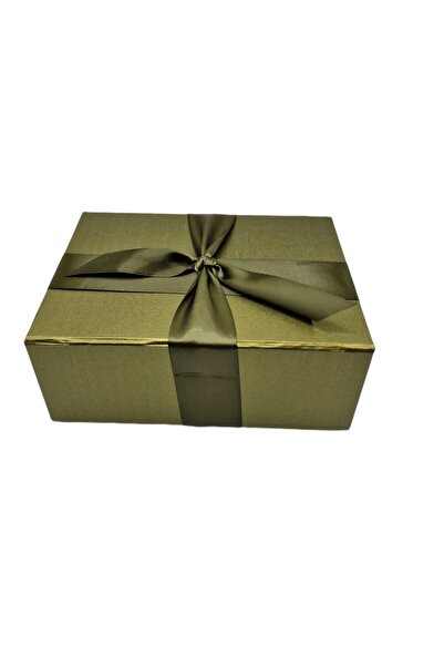 decotoys Cutie carton pliabila cu funda verde