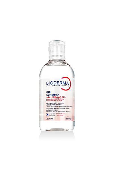 Bioderma Gel Micelar Sensibio AR+ 250 ml