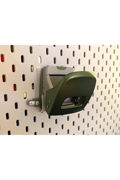 DU&ER Skadis Compatible Hole Punch / Perforator Holder – Pegboard Tool Organizer