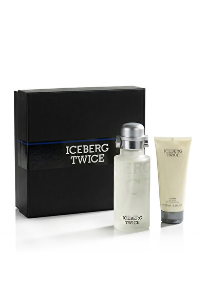 Iceberg Twice For Him EDT 125 мл + SG 100 мл (мъжки)