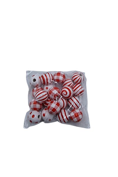 decotoys Bile lemn color 20/set