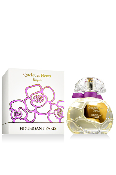 HOUBIGANT Quelques Fleurs Royale Eau De Parfum Extreme 100 ml (woman)