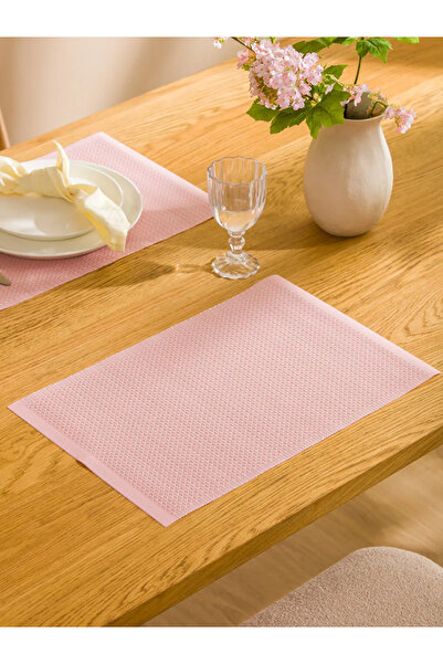 LC Waikiki Pink Placemat 45X30 cm 2-Pack