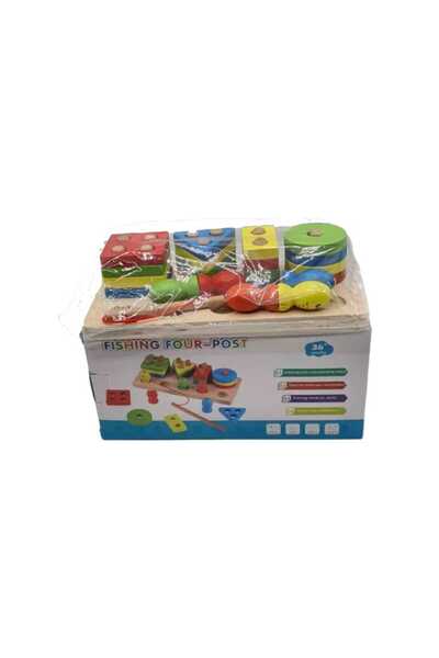 decotoys Jucarie de tras cu socotitor cal