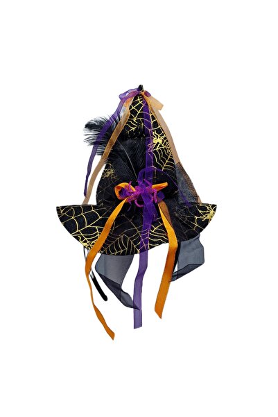 decotoys Bentiță textil Halloween