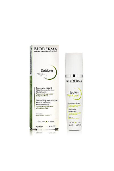Bioderma Sébium Peeling de noapte 40 ml