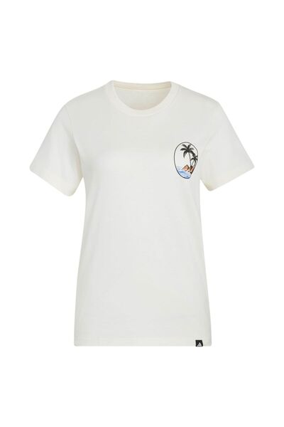 adidas Women's T-shirt W SLIDE T2 - KG5459