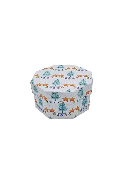 decotoys Cutie carton hexagon S 4/set