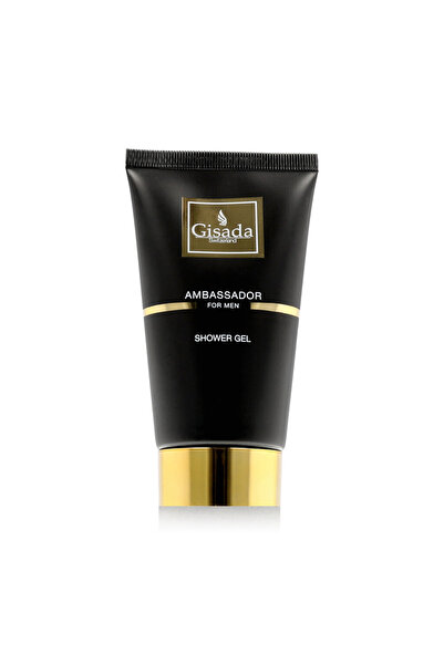 GİSADA Ambassador Men Perfumed Shower Gel 100 ml (man)