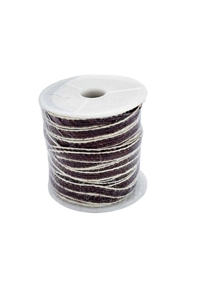 decotoys Brown decorative twine roll 1pc