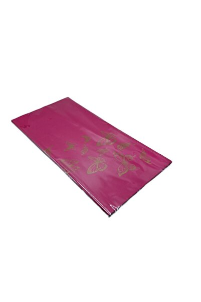 decotoys Plastic foil 20/set 56cm x 56cm 2/set