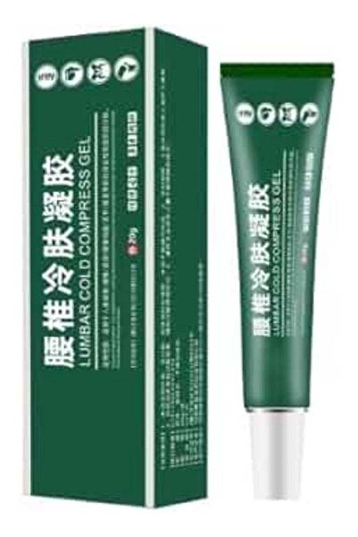 abgar özasi Abgar Cold Compress Gel