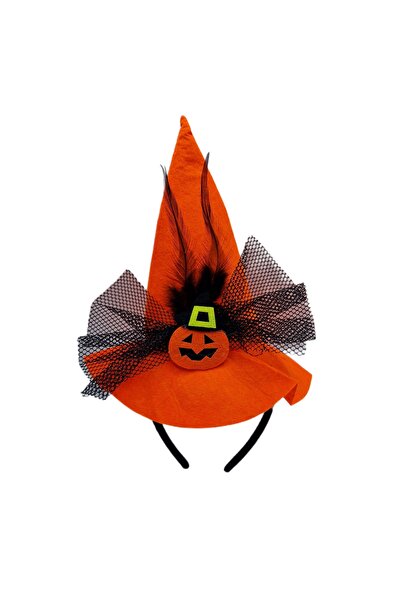 decotoys Bentiță textil Halloween