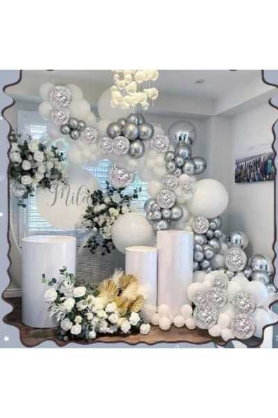decotoys Arcada din baloane 101 ps