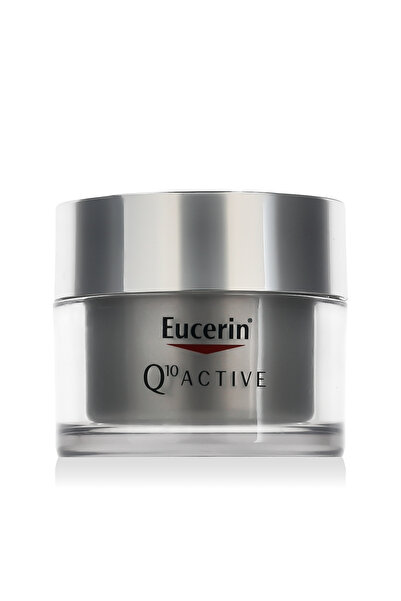 Eucerin Cremă de noapte antirid Q 10 50 ml