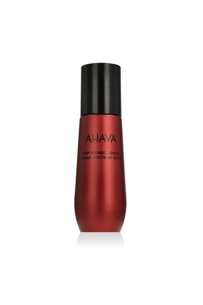 AHAVA Loțiune antirid Apple of Sodom SPF 30 50 ml