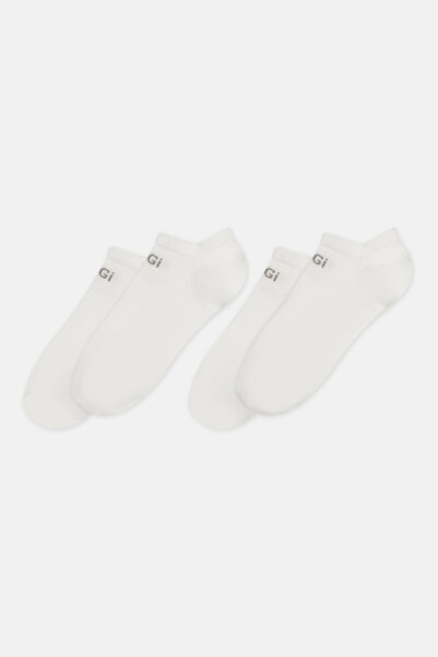 Dagi جوارب رياضية للرجال مكونة من قطعتين مع شعار