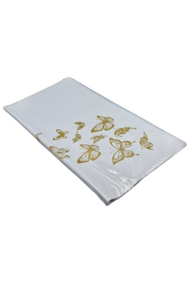 decotoys Plastic wrap 20/set 56cm x 56cm 2 sets