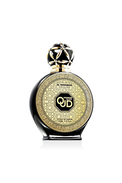 Al Haramain Black Oud Extrait de parfum 100 ml (unisex)