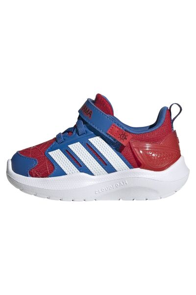 adidas Детски спортни обувки LIGHTORAMA RNR SPIDER-MAN EL I - HQ9191