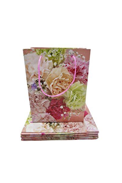 decotoys Paper gift bags12/set XS