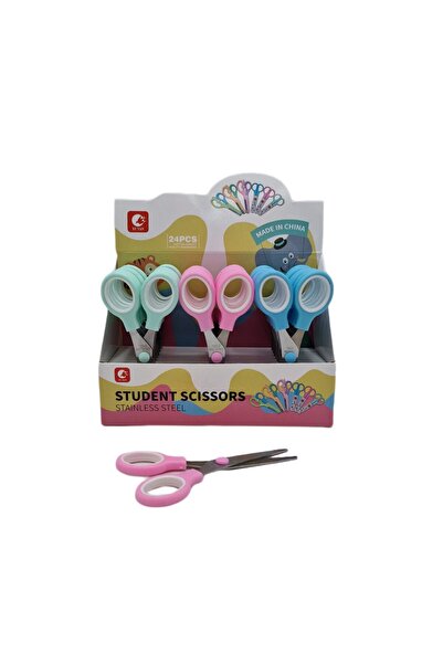 decotoys Foarfeca 13cm 24/set