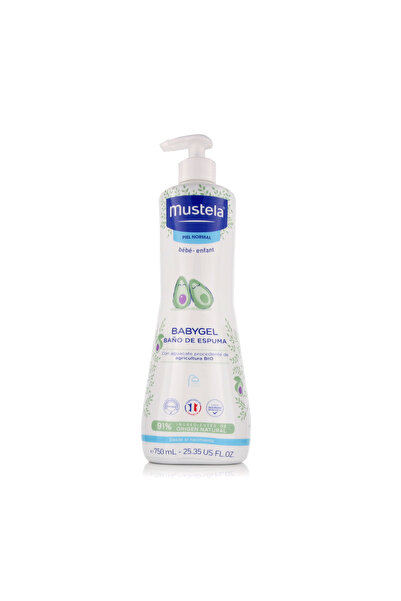Mustela Bébé Baby Gel 750 ml