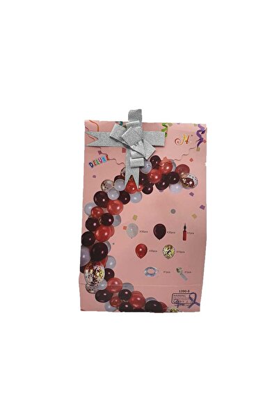 decotoys Arcada din baloane 118ps
